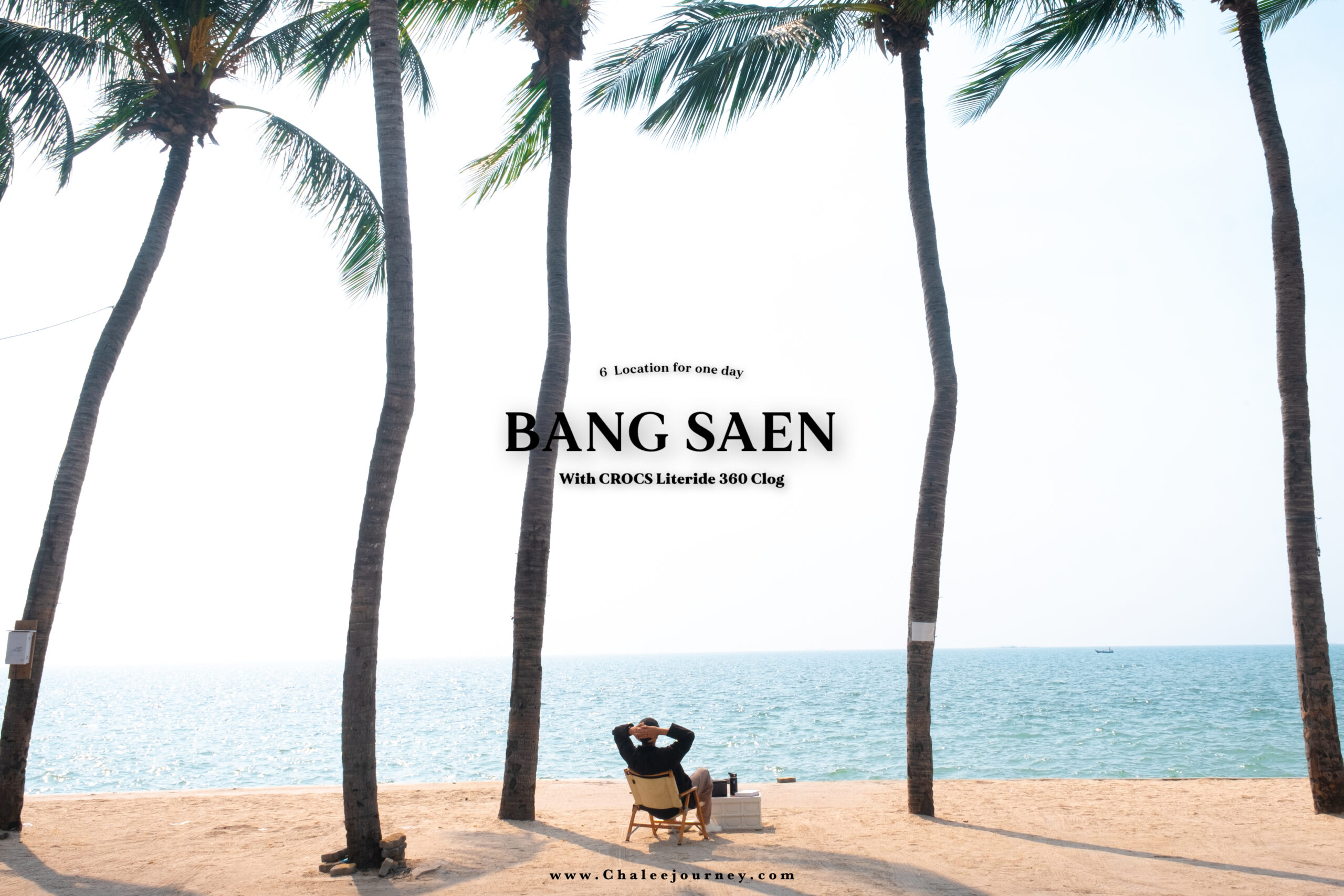 6 Locations for one day : Bang Sean