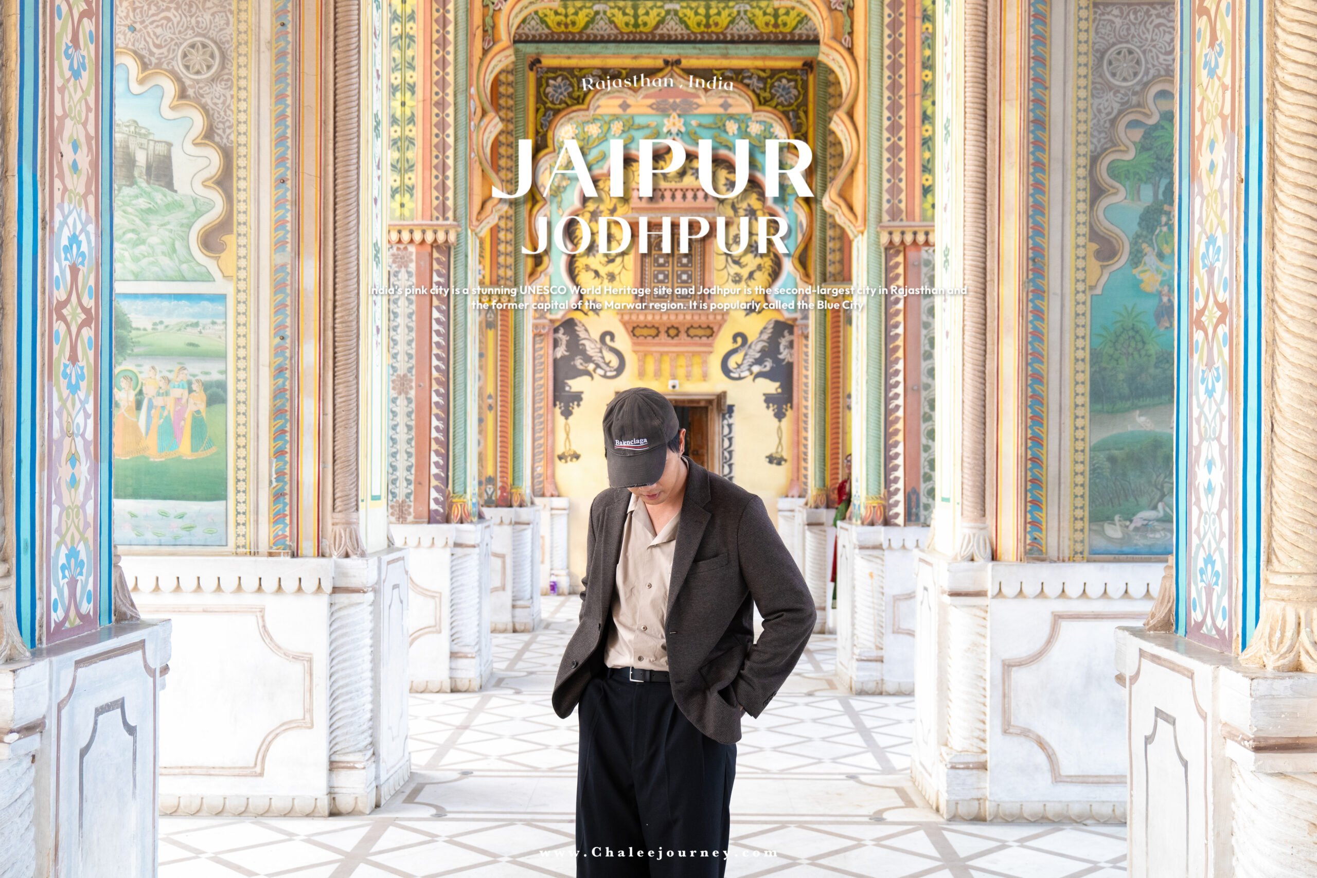 Jaipur – Jodhpur 4Days 4Nights