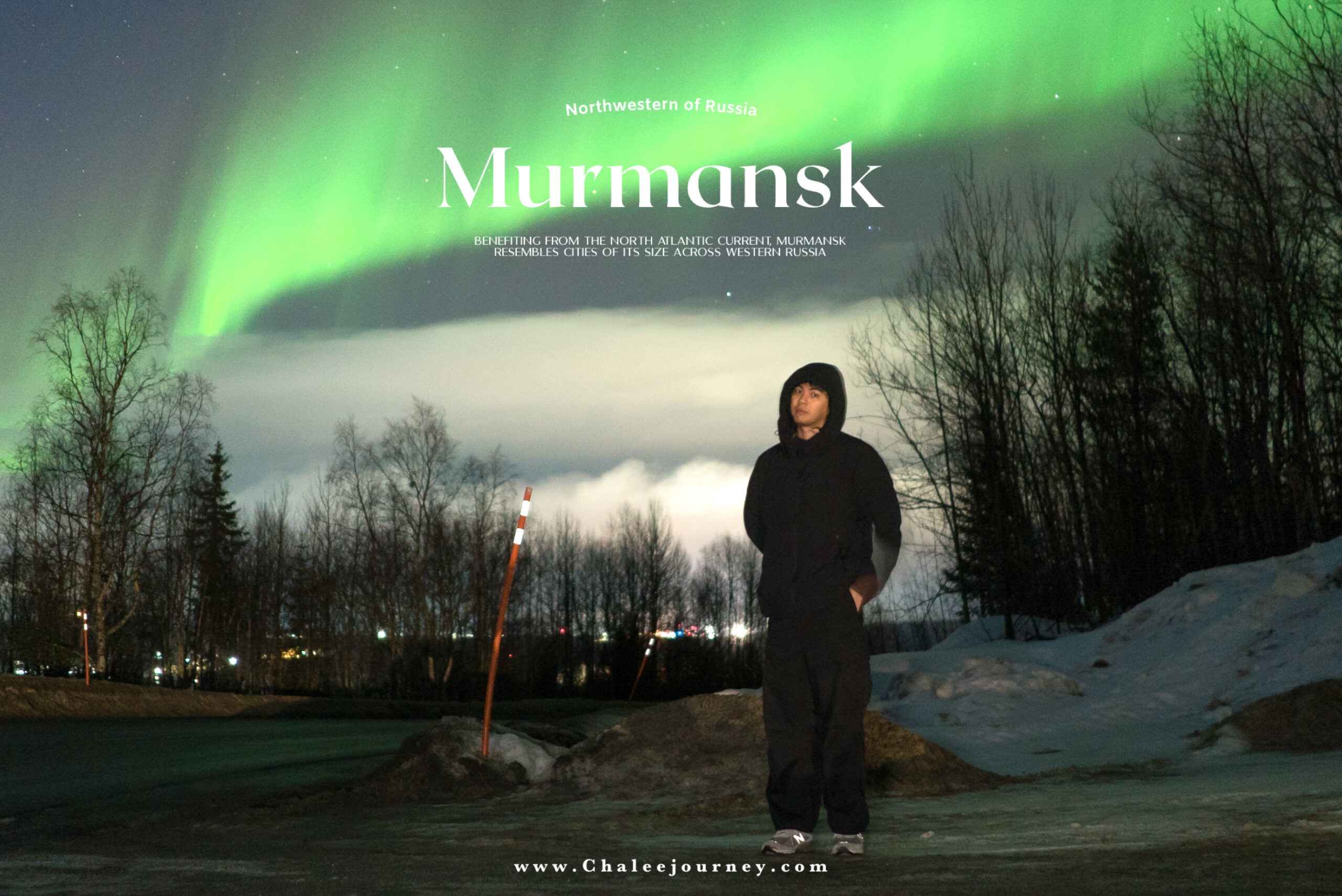 Northwestern of Russia : Murmansk