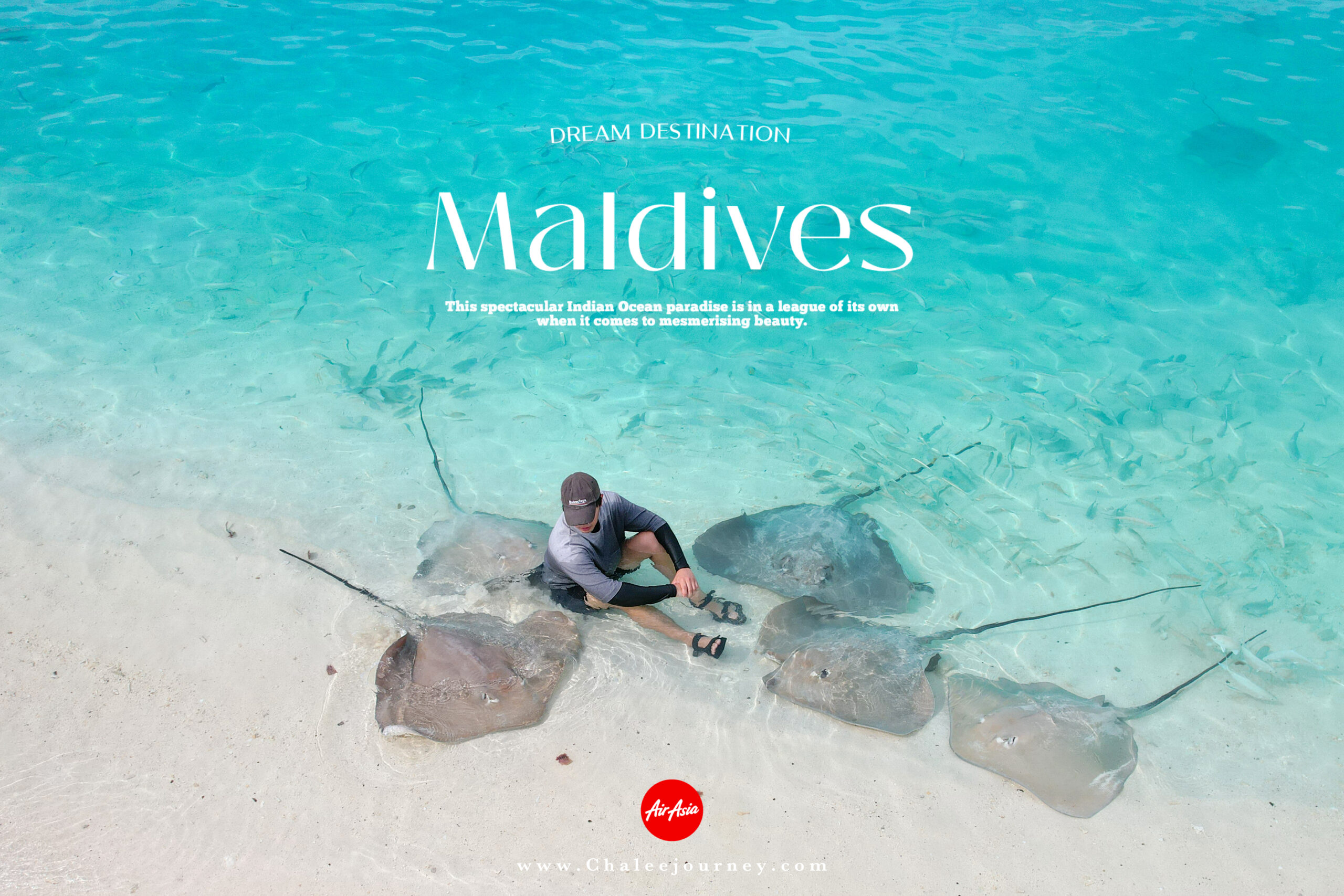 Dream Destination : Maldives