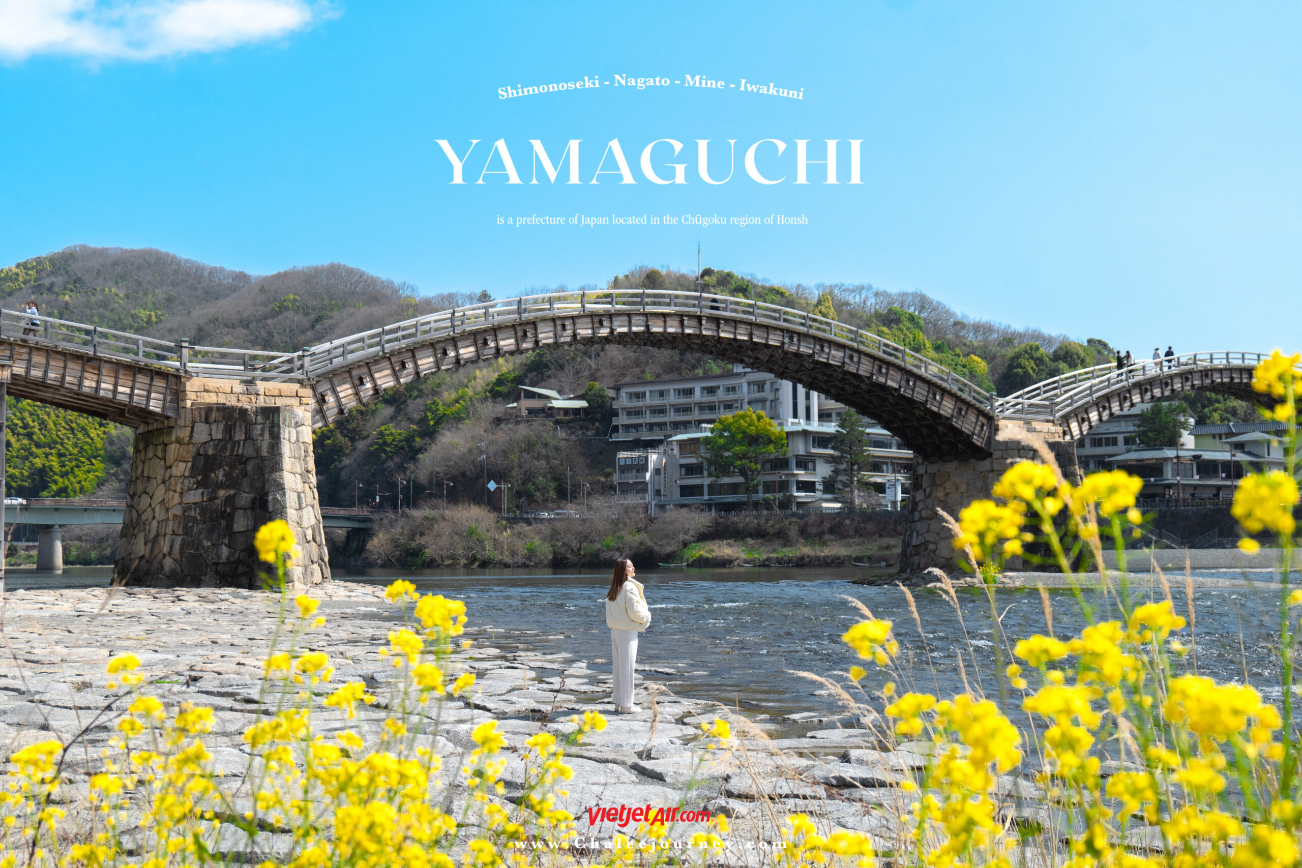 Yamaguchi Prefecture road trip