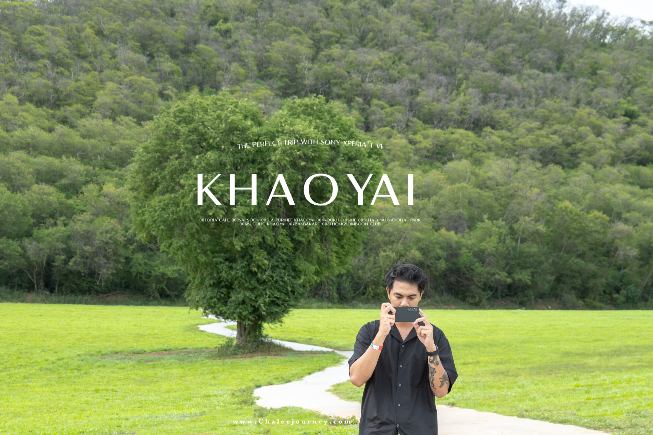 Khaoyai with Xperoa 1 VI